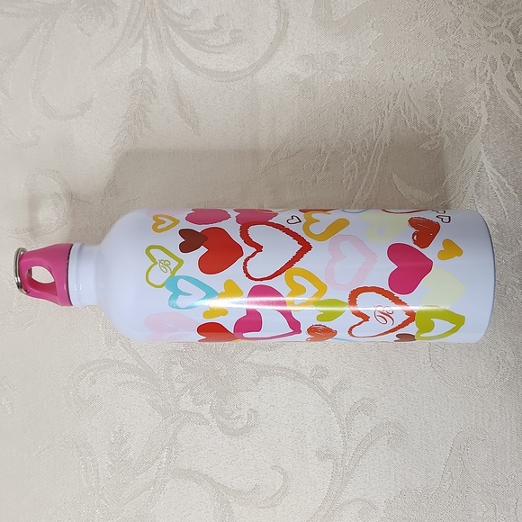 Brighton Wildheart stainless steel water bottle - Picture 2 of 7